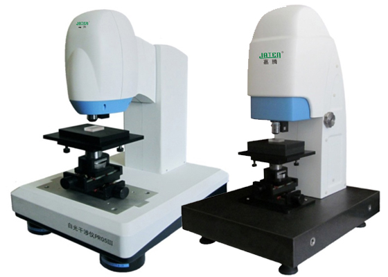 白光干涉三维形貌仪